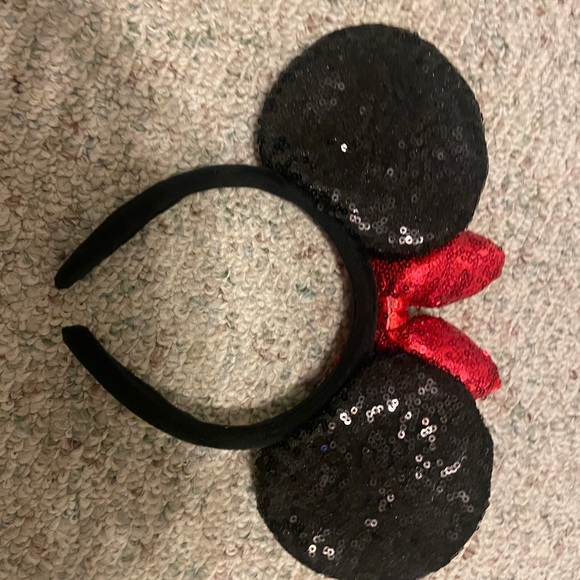 Classic Minnie ears - Picture 2 of 2